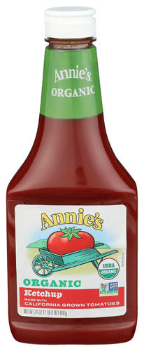 Annie's Naturals Organic Ketchup, 24 oz