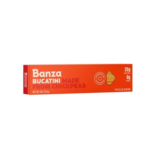 Banza Bucatini, 8 oz