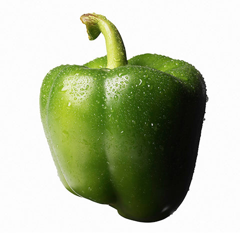 Green Bell Pepper