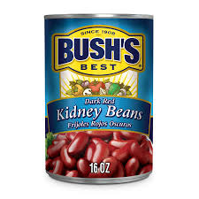 Bush's Dark Red Kidney Beans, 16 oz