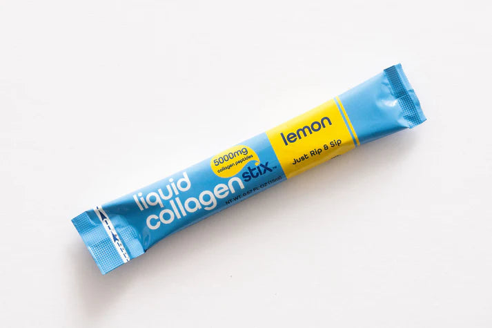 Liquid Collagen Stix Lemon 0.57oz