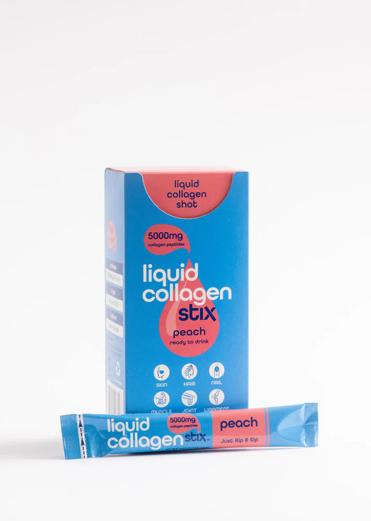 Liquid Collagen Stix Peach 14-0.57oz