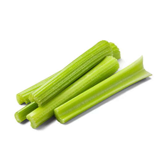 Organic Celery Hearts 16 oz
