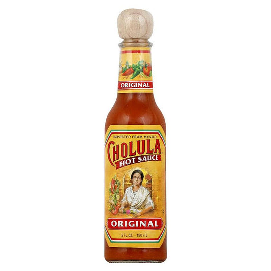 Cholula Hot Sauce, 5 oz