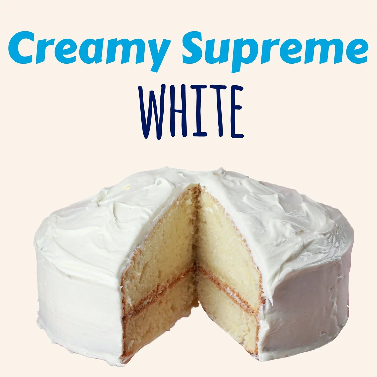 Pillsbury Creamy Supreme White  Frosting, 16 oz