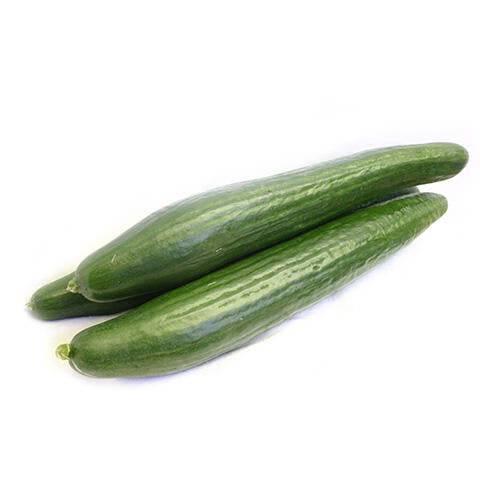 Hot House Cucumber, 3 count