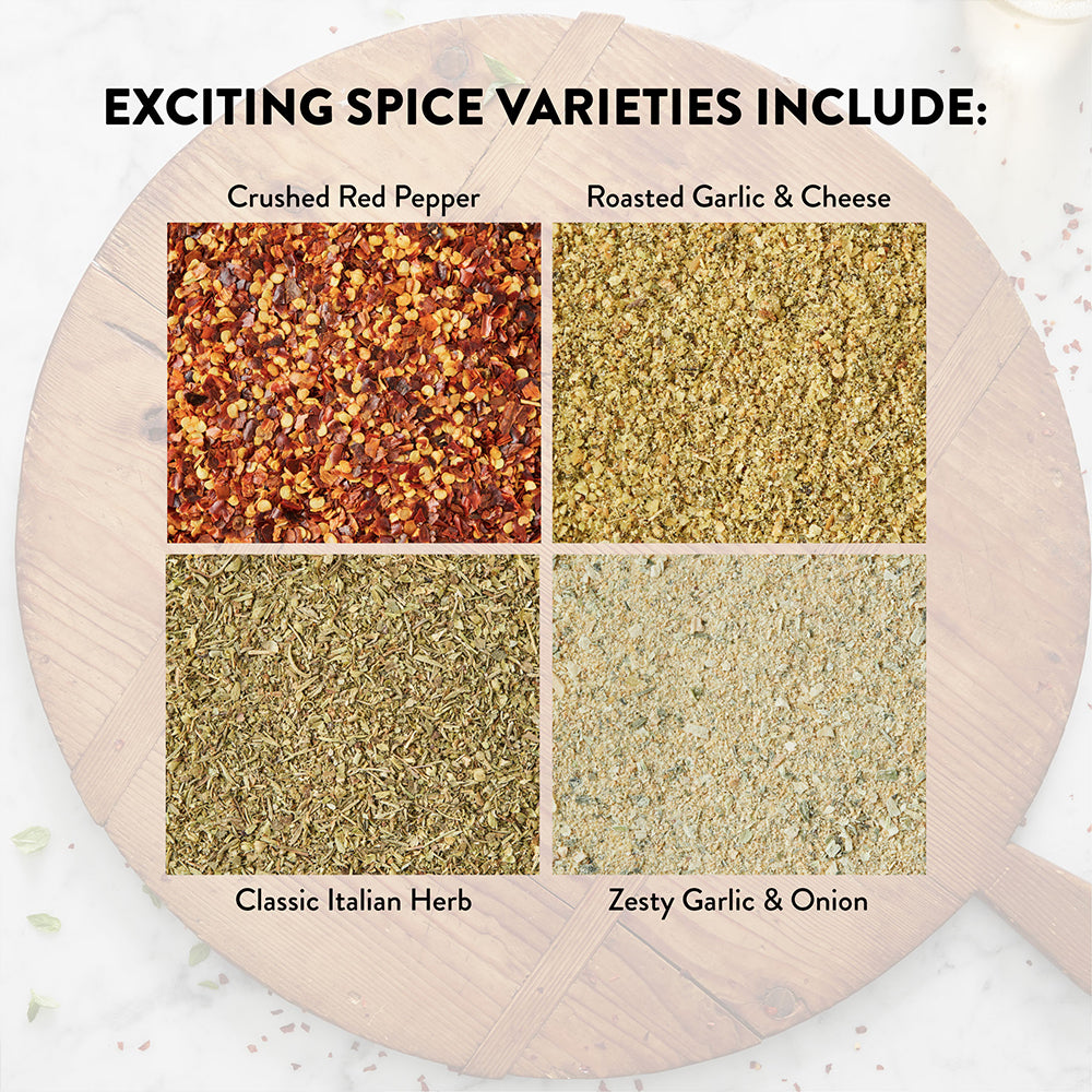 DeLallo Variety Pizza Seasoning