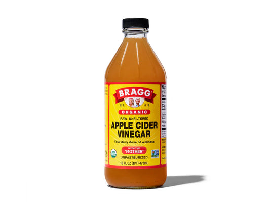 Bragg Organic Apple Cider Vinegar, 16 oz