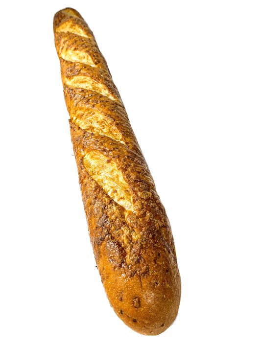 O'Briens Jalapeno Cheddar Baguette