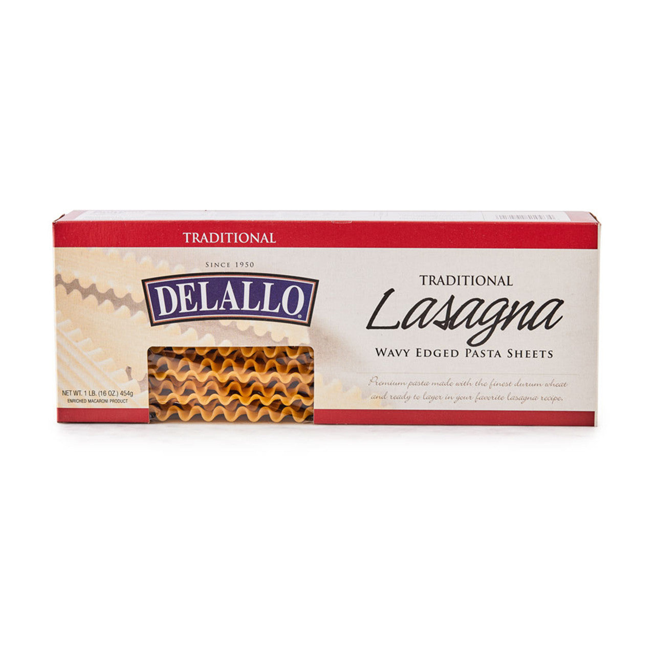 DeLallo Lasagna, 16 oz