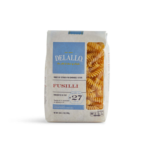 DeLallo Fusilli Bag, 16 oz