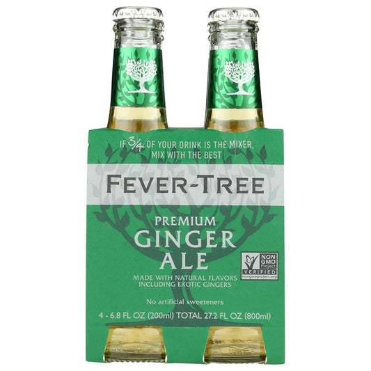 Fever Tree Ginger Ale