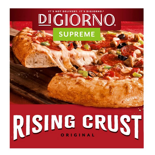 Digiorno Frozen Pizza Frozen Supreme Pizza, 31.5 oz