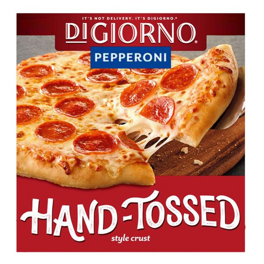 Digiorno Frozen Pepperoni Pizza, 18.7 oz