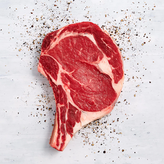 Kuhn Family Meats - Bone-In Ribeye Steak | $12.99/lb.