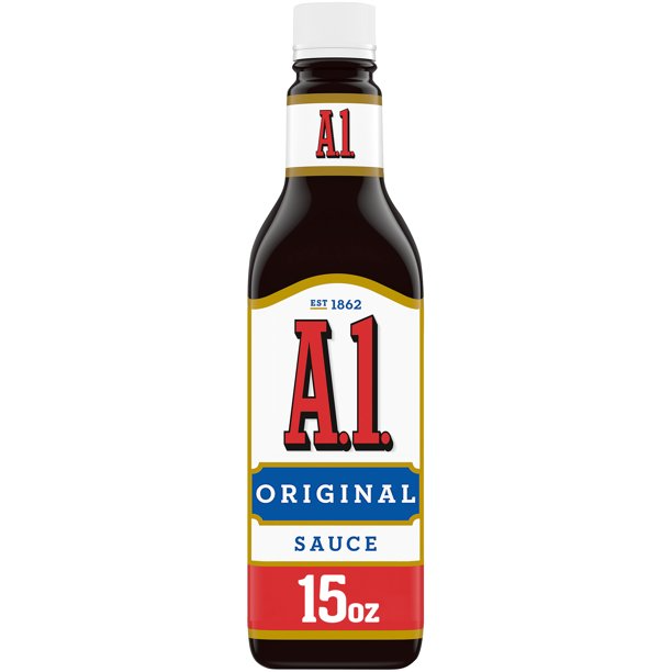 A1 Original Sauce, 15 oz