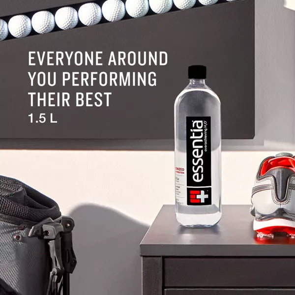 Essentia Purified Water, 1.5 L