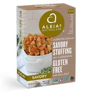 Aleia's Savory Stuffing Mix 10 oz