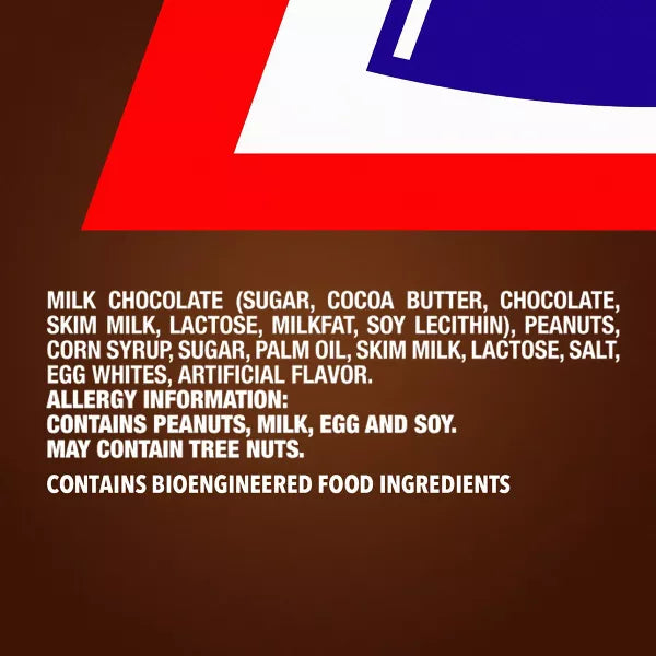 Snickers Full Size Chocolate Candy Bar - 1.86 oz
