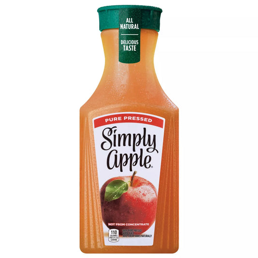 Simply Apple Juice - 52 fl oz