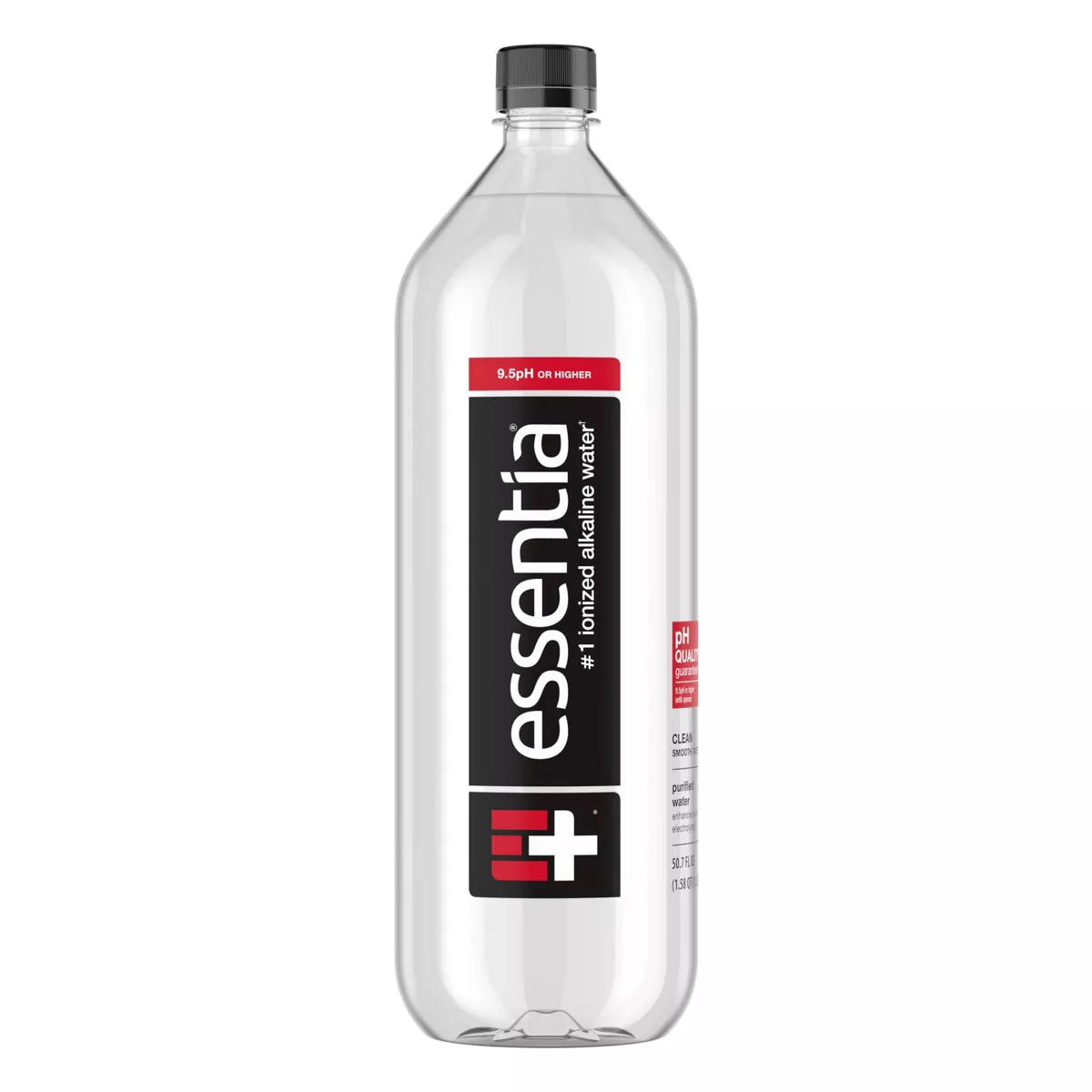 Essentia Purified Water, 1.5 L