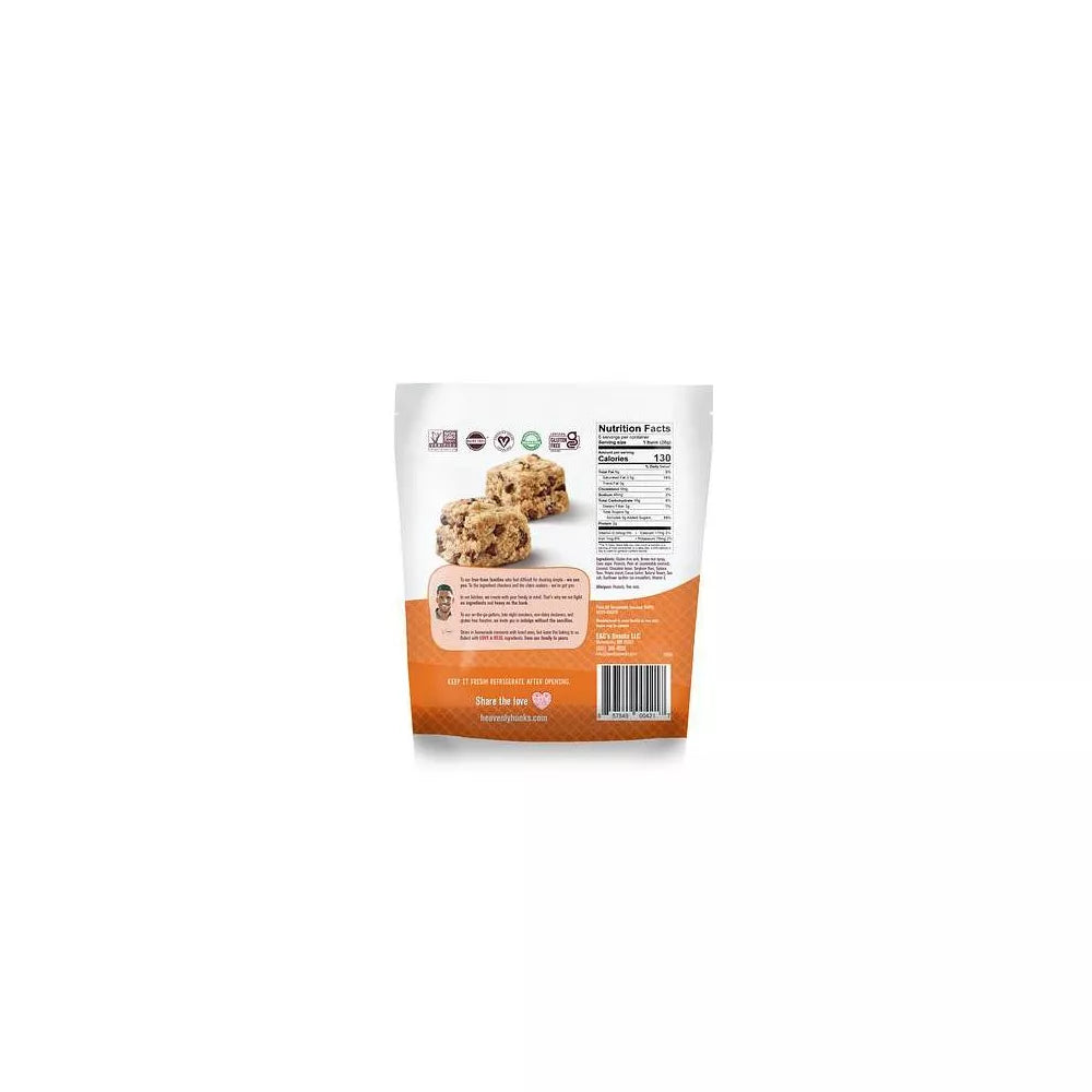 Heavenly Hunks Peanut Butter Chocolate Cookie Bites, 6 oz