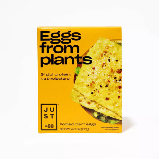 JUST Egg Frozen Folded, 8 oz