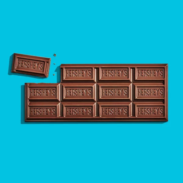 Hershey's Milk Chocolate Candy Bar - 1.55 oz