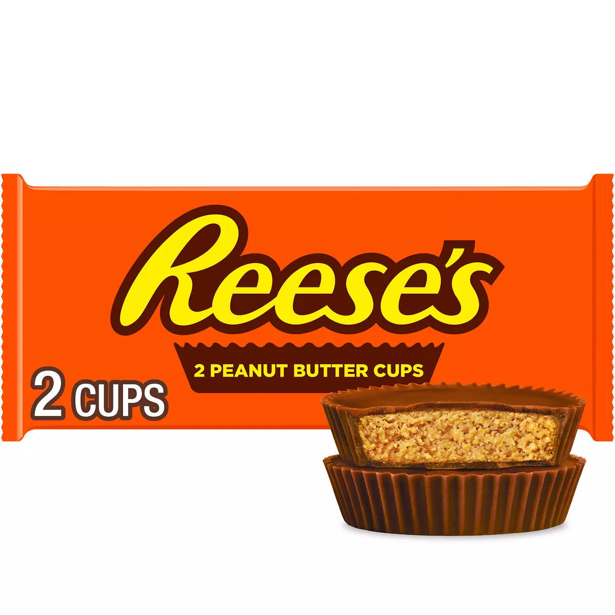 Reese's Peanut Butter Cups Candy - 1.5 oz
