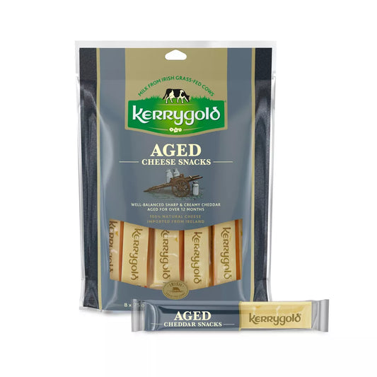 Kerrygold Aged Cheddar Snacks, 6 oz