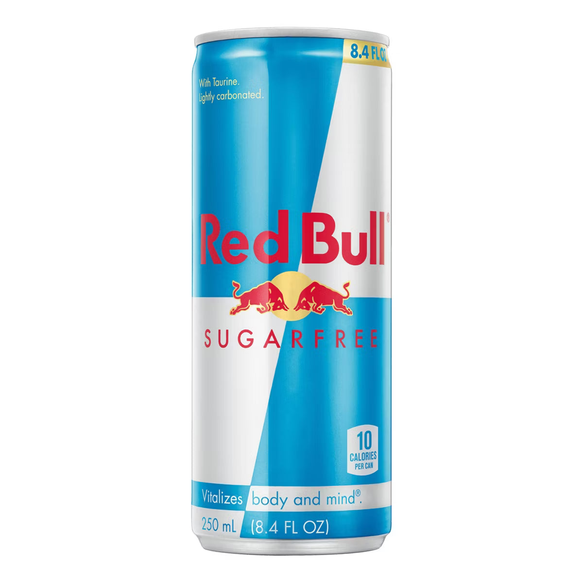 Red Bull Sugar Free Energy Drink 8.4 fl oz Can