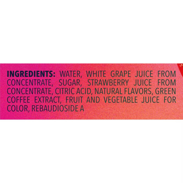 Starbucks Refreshers Strawberry Acai Concentrate, 32 fl oz