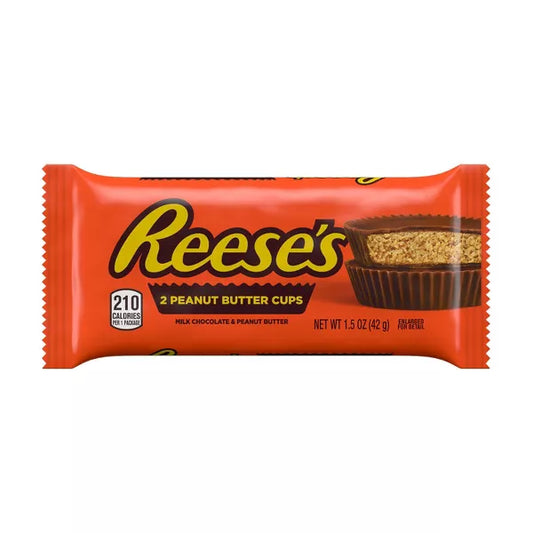 Reese's Peanut Butter Cups Candy - 1.5 oz