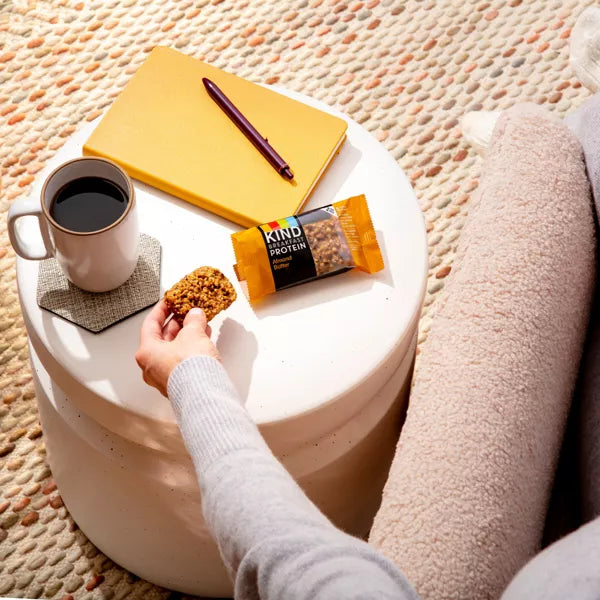 Kind Breakfast Almond Butter Bars, 6 Count