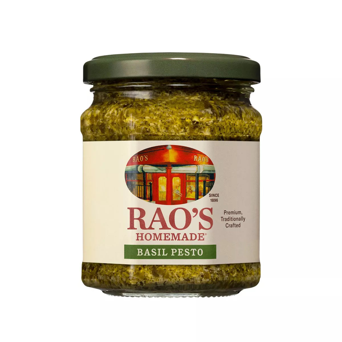 Rao's Homemade Basil Pesto, 6.7 oz