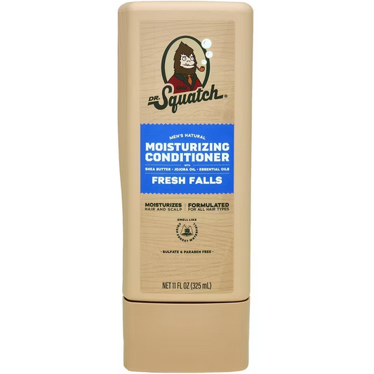 Dr. Squatch Conditioner Fresh Falls, 11.5oz