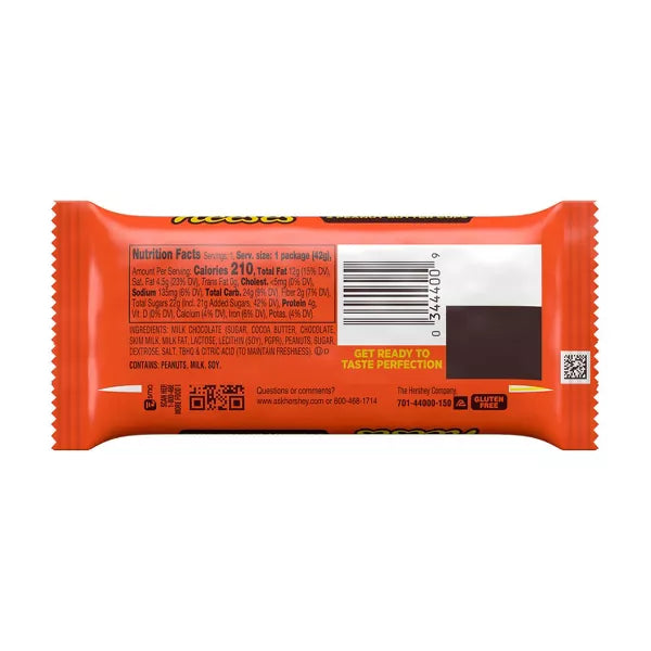 Reese's Peanut Butter Cups Candy - 1.5 oz