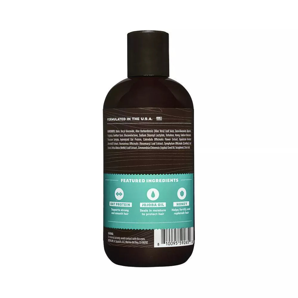 Dr. Squatch Shampoo - Coconut Castaway, 8oz