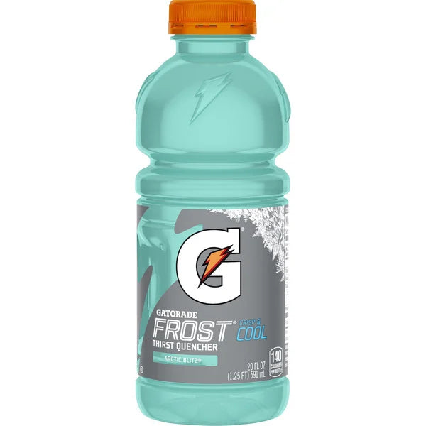 Gatorade Frost Thirst Quencher Sport Drink Variety Pack 24 X 20 Fl Oz