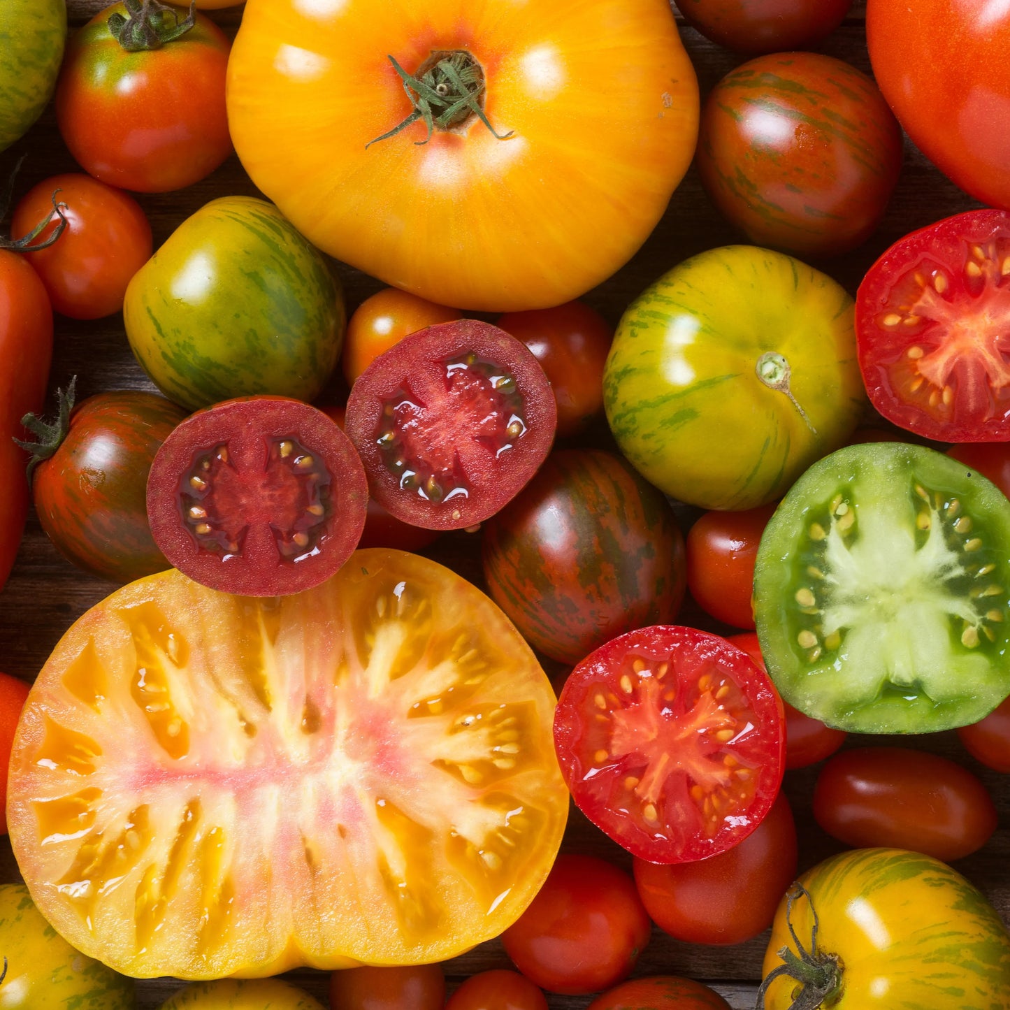 Heirloom Tomatoes | 1