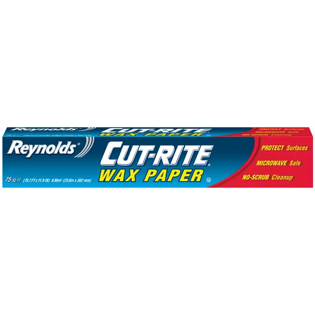 Reynolds Cut-Rite Wax Paper | 75sq ft