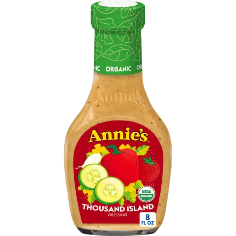 Annies Thousand Island Dressing 8 oz