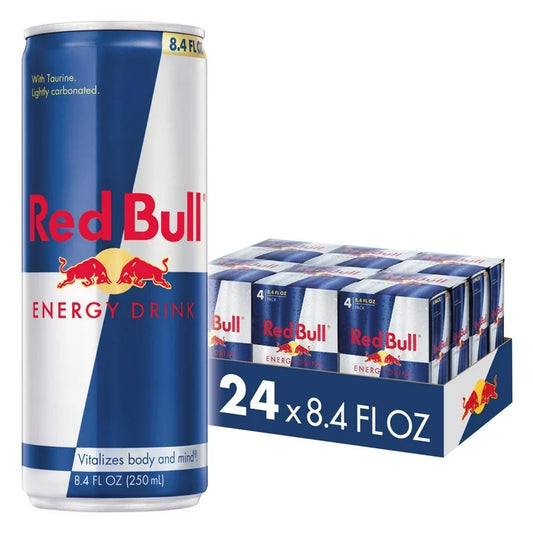 Red Bull Energy (8.4 fl. oz., 24 pk.)