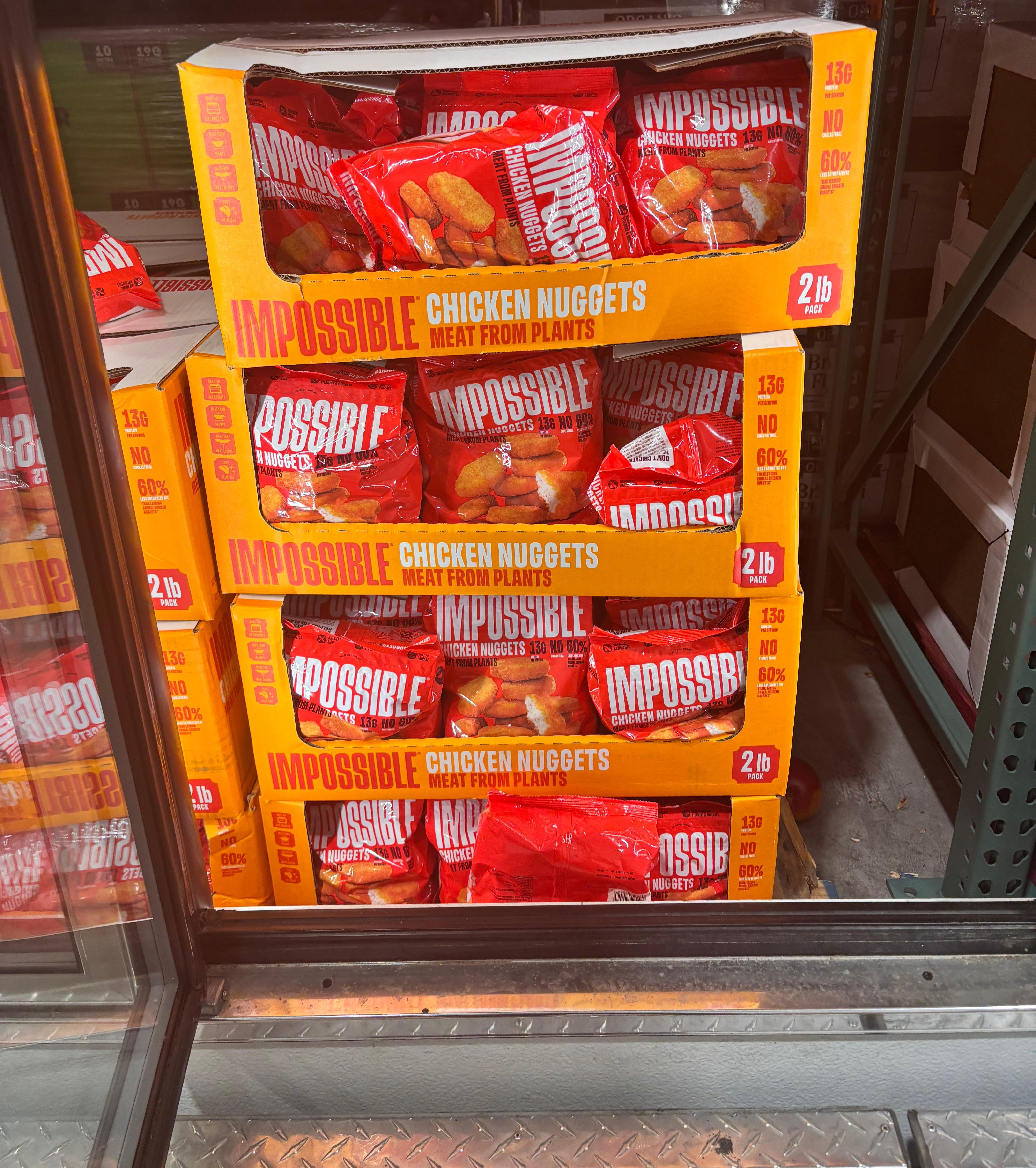 Impossible Plant Based Chicken Nuggets, 2 lbs – Veruca San Elijo