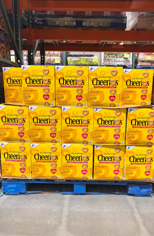 General Mills Cheerios Cereal 2 ct, 20.35 oz
