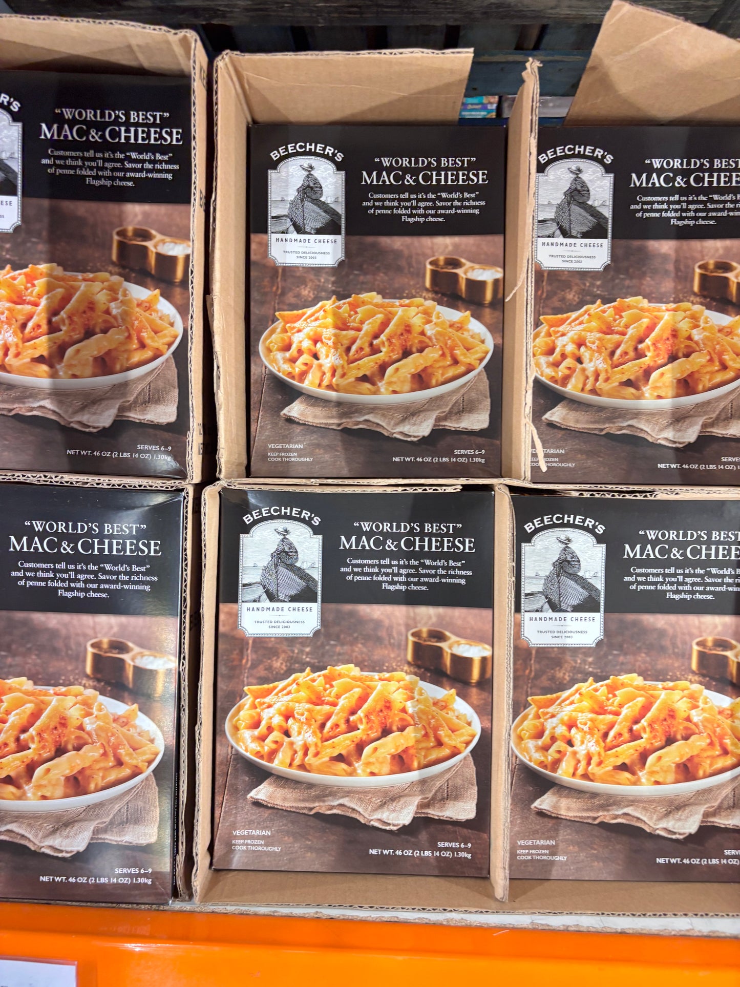 Beecher's World's Best Mac & Cheese, 46 oz