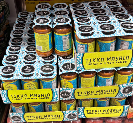 Maya Kaimal Tikka Masala, 16.75 oz, 2 Count