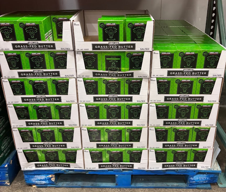 Kirkland Signature (Costco) – Veruca San Elijo