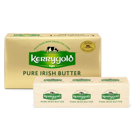 Kerrygold Pure Irish Butter Two Salted Sticks, 8 oz