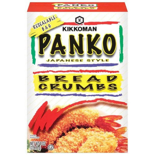 Kikkoman Japanese Style Panko Breadcrumbs Box